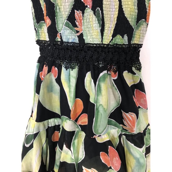 Charo Ruiz Ibiza Womens mini dress Alicante NWT XS - Picture 4 of 5